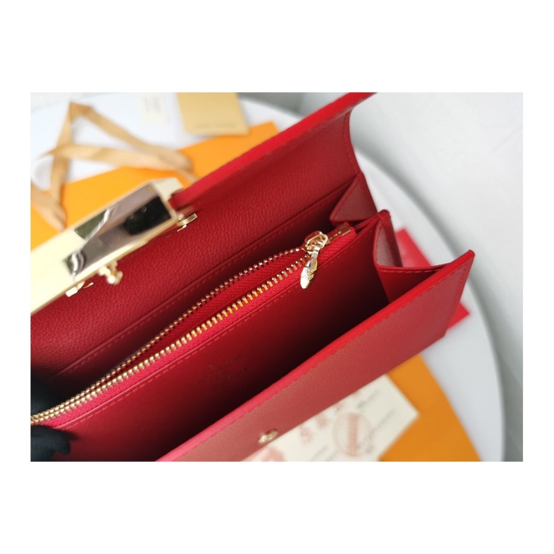 Louis Vuitton Capucines Bag