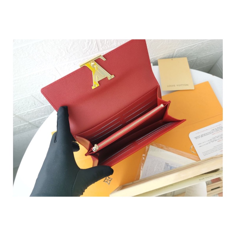 Louis Vuitton Capucines Bag