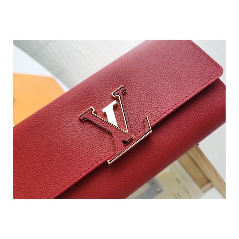 Louis Vuitton Capucines Bag