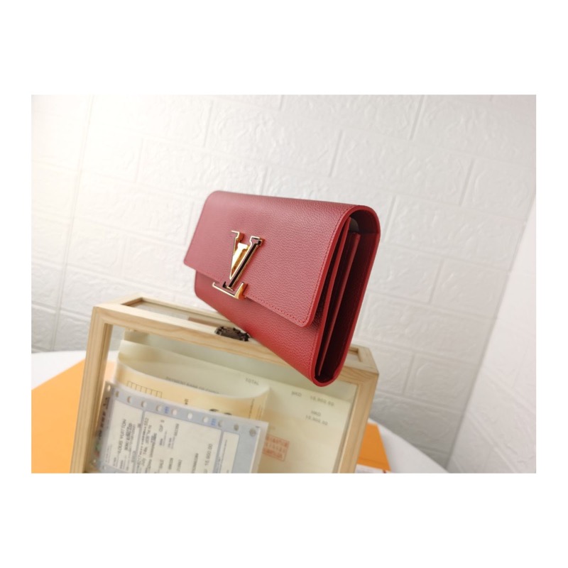 Louis Vuitton Capucines Bag