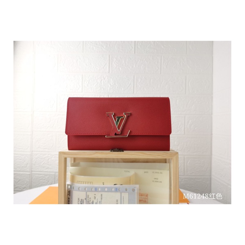 Louis Vuitton Capucines Bag