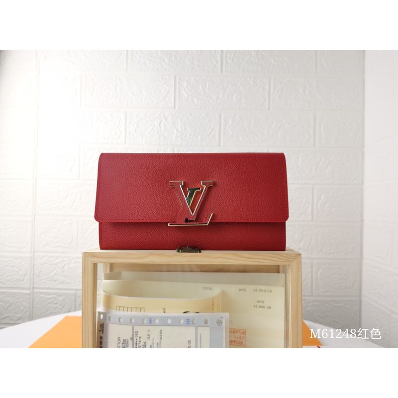 Louis Vuitton Capucines Bag