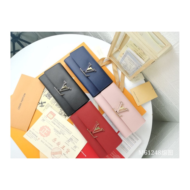 Louis Vuitton Capucines Bag
