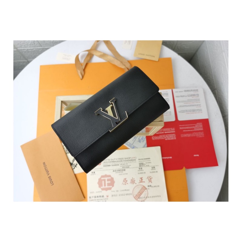 Louis Vuitton Capucines Bag