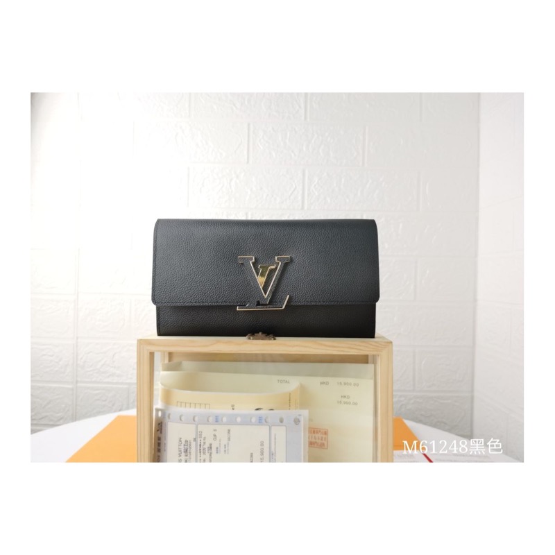 Louis Vuitton Capucines Bag