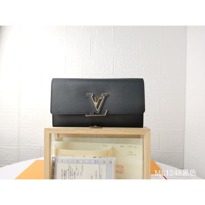 Louis Vuitton Capucines Bag