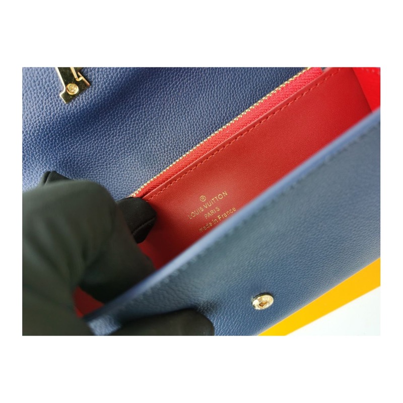 Louis Vuitton Capucines Bag