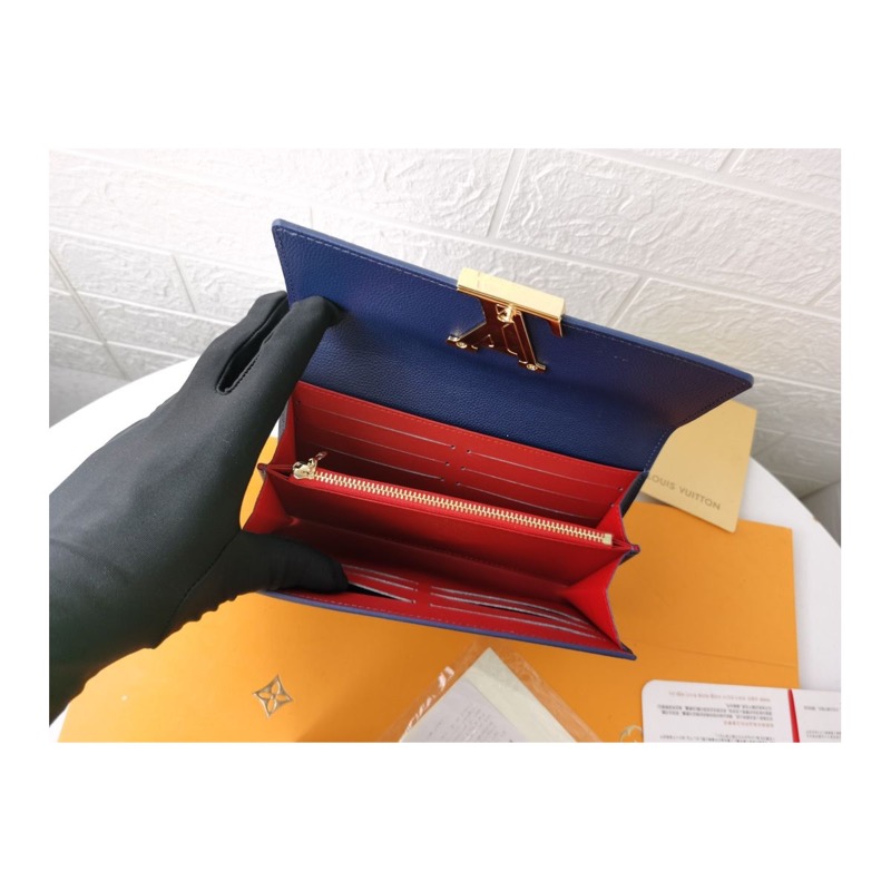 Louis Vuitton Capucines Bag