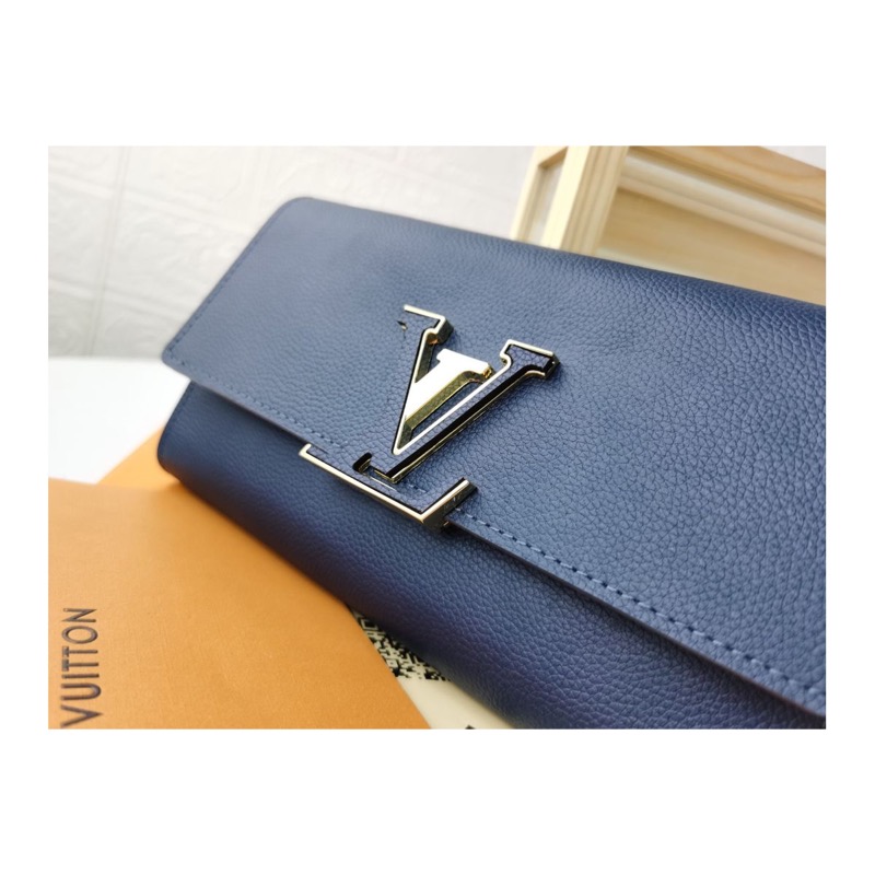 Louis Vuitton Capucines Bag
