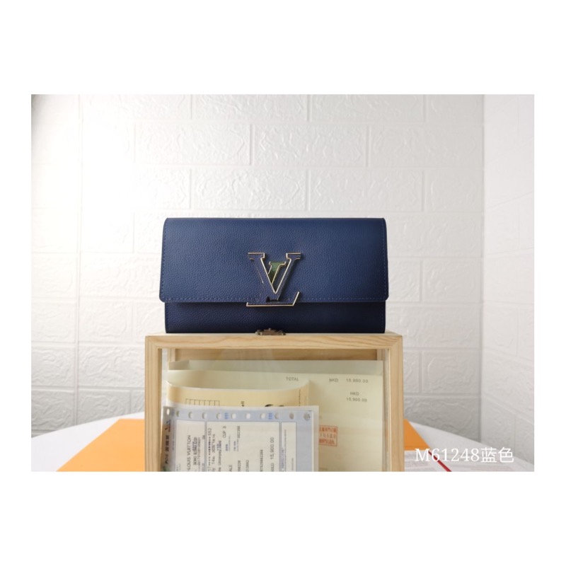 Louis Vuitton Capucines Bag