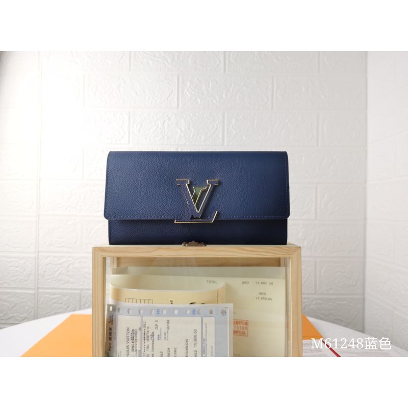 Louis Vuitton Capucines Bag