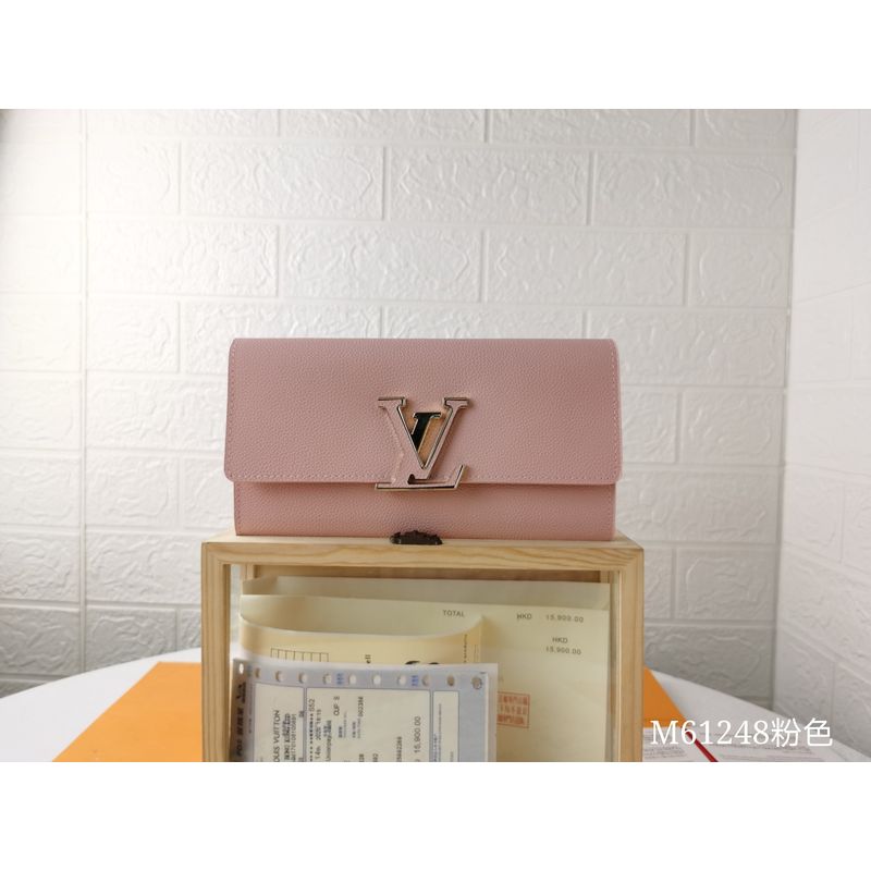 Louis Vuitton Capucines Bag