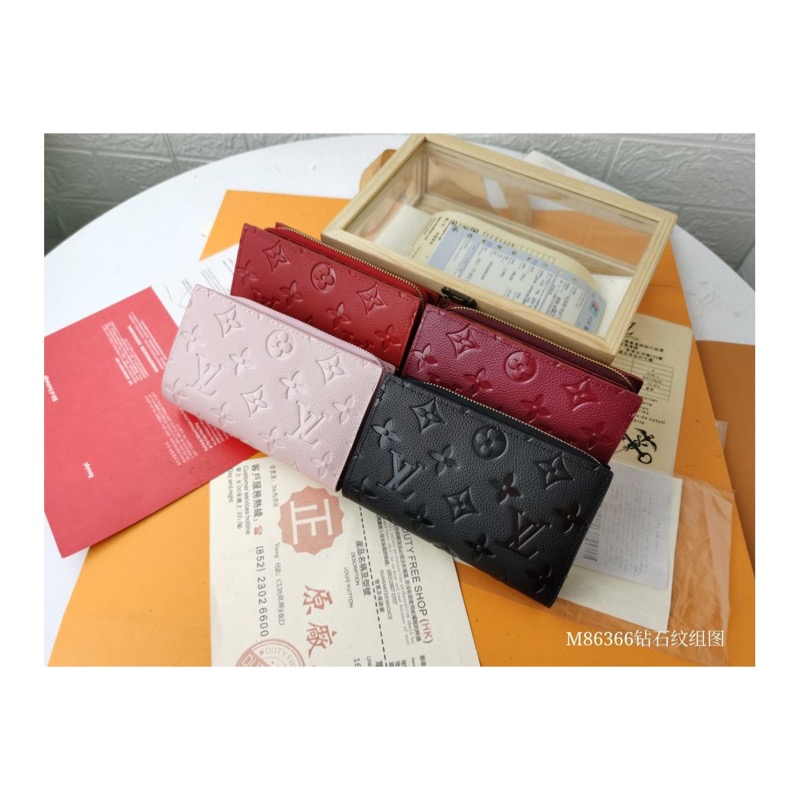 Louis Vuitton Monogram Wallet