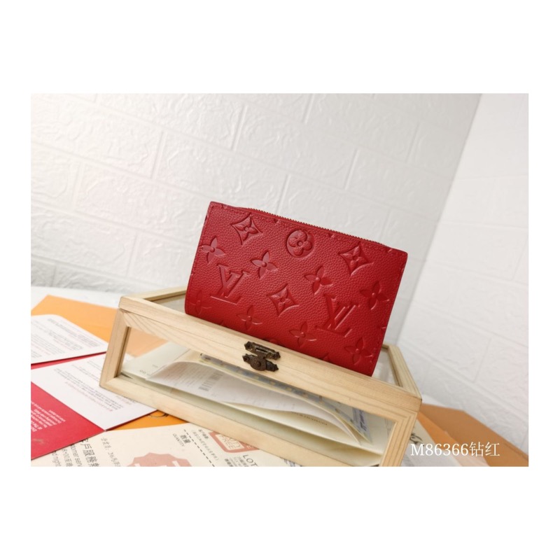 Louis Vuitton Monogram Wallet