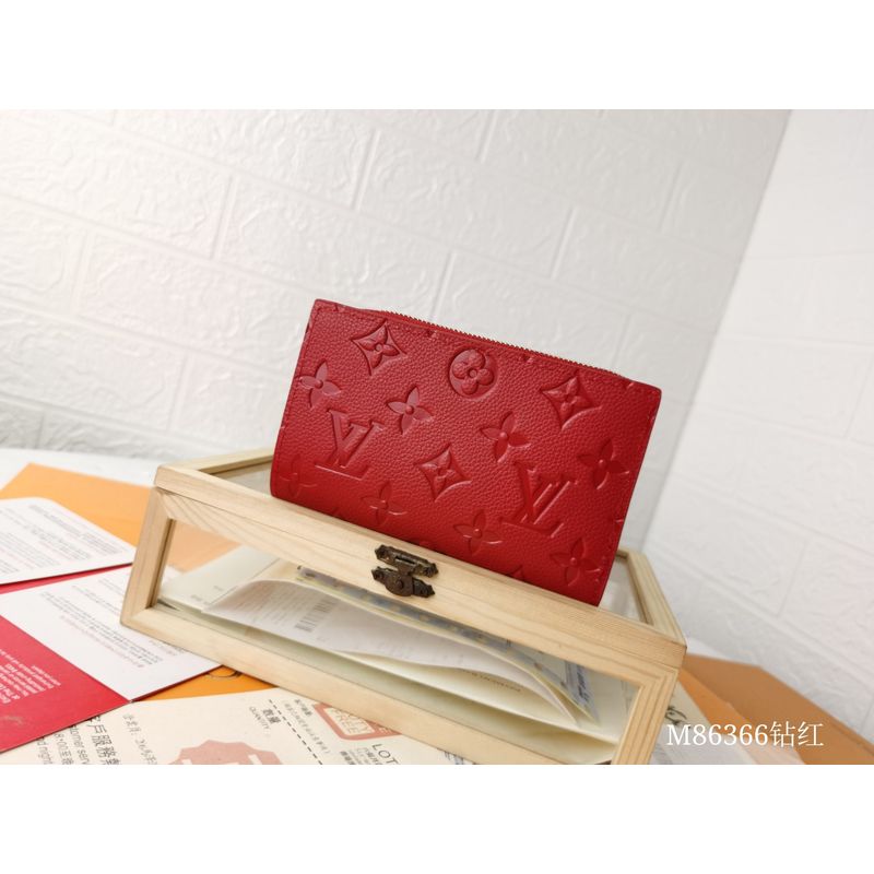 Louis Vuitton Monogram Wallet