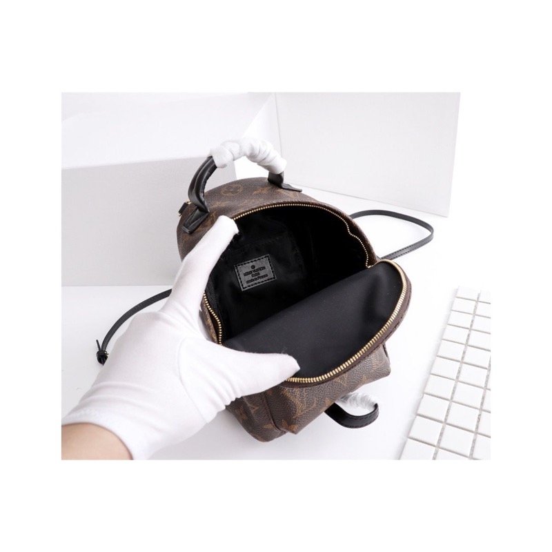 Louis Vuitton Monogram Backpack