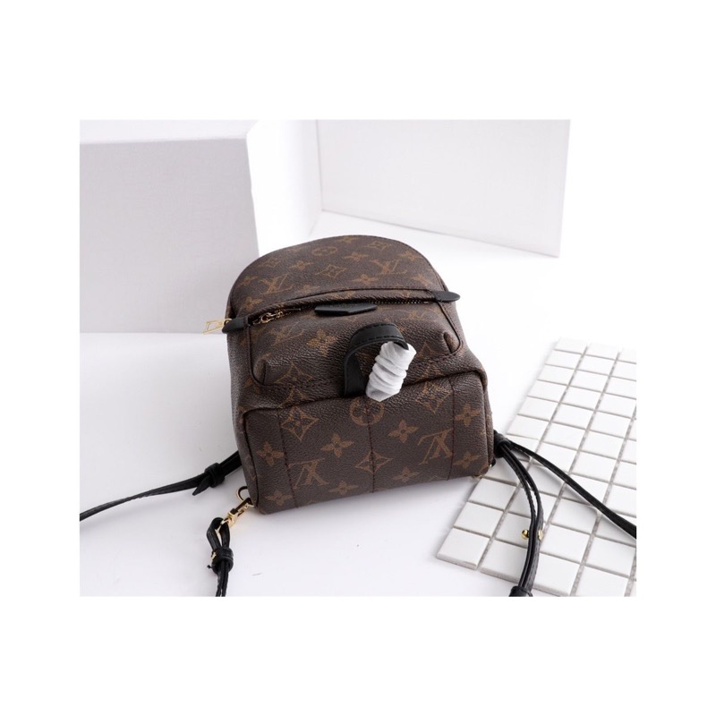 Louis Vuitton Monogram Backpack