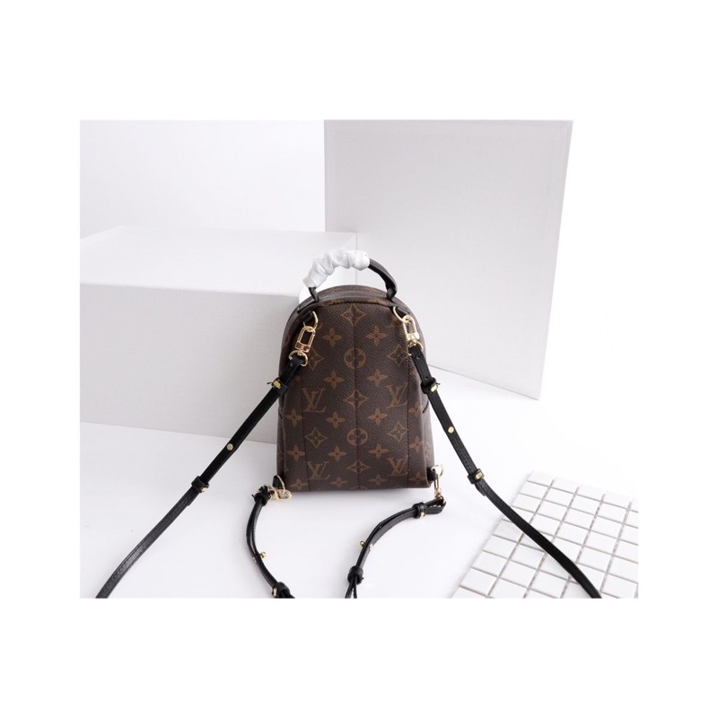 Louis Vuitton Monogram Backpack