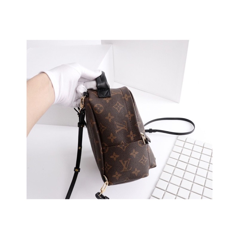 Louis Vuitton Monogram Backpack