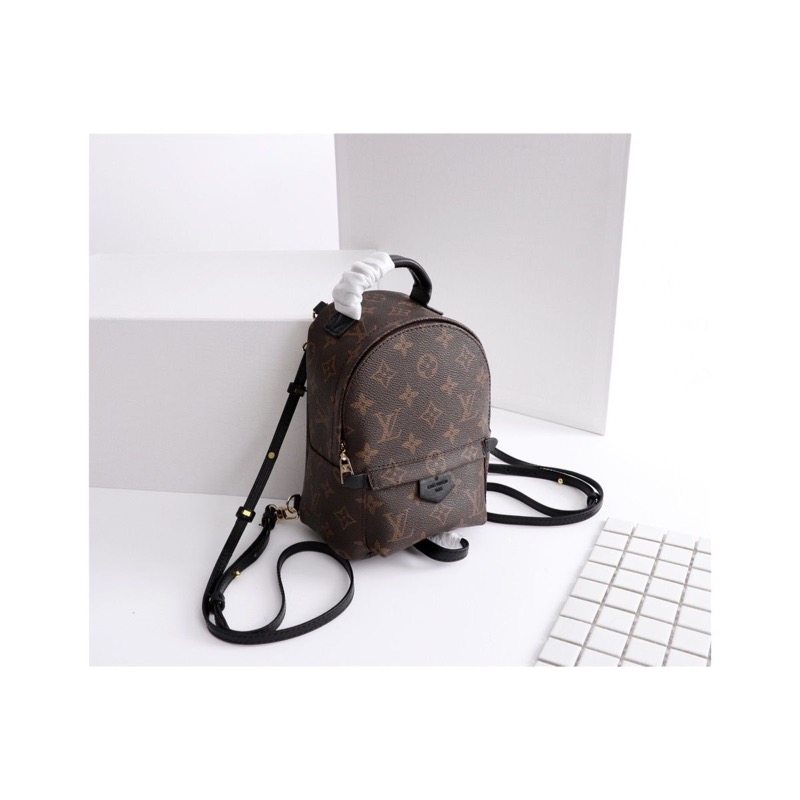 Louis Vuitton Monogram Backpack
