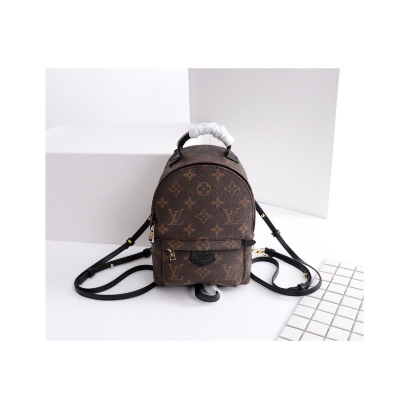 Louis Vuitton Monogram Backpack