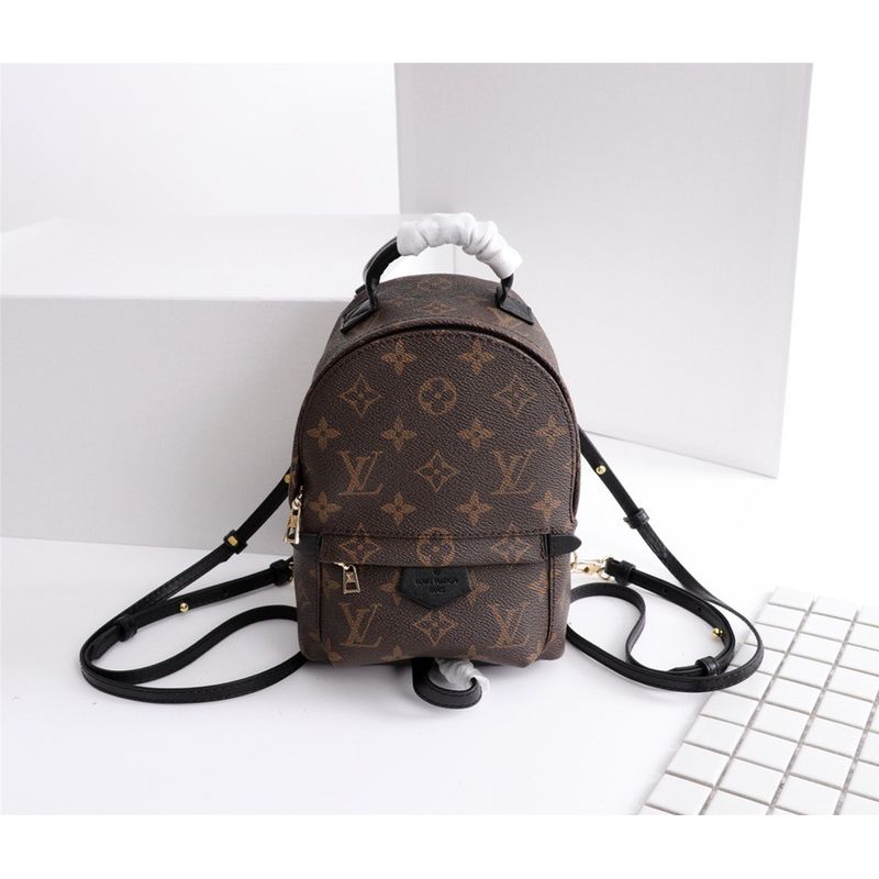 Louis Vuitton Monogram Backpack
