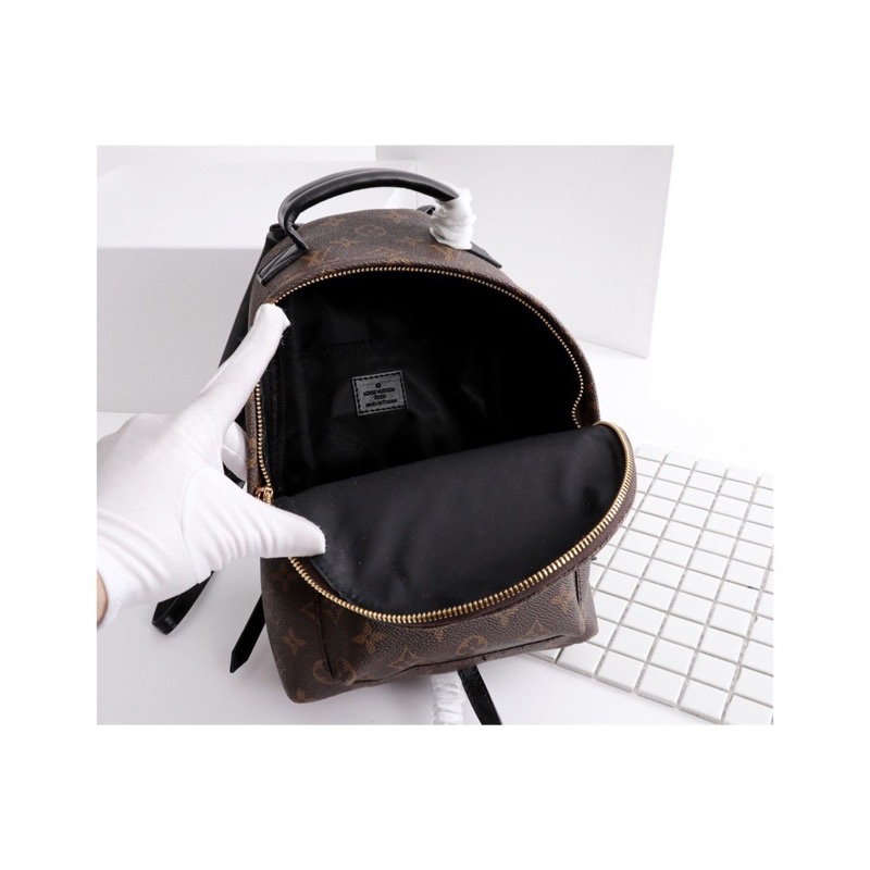 Louis Vuitton Monogram Backpack