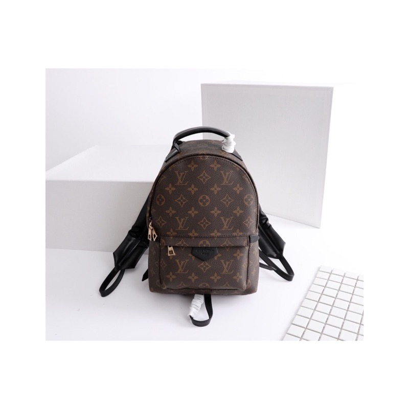Louis Vuitton Monogram Backpack