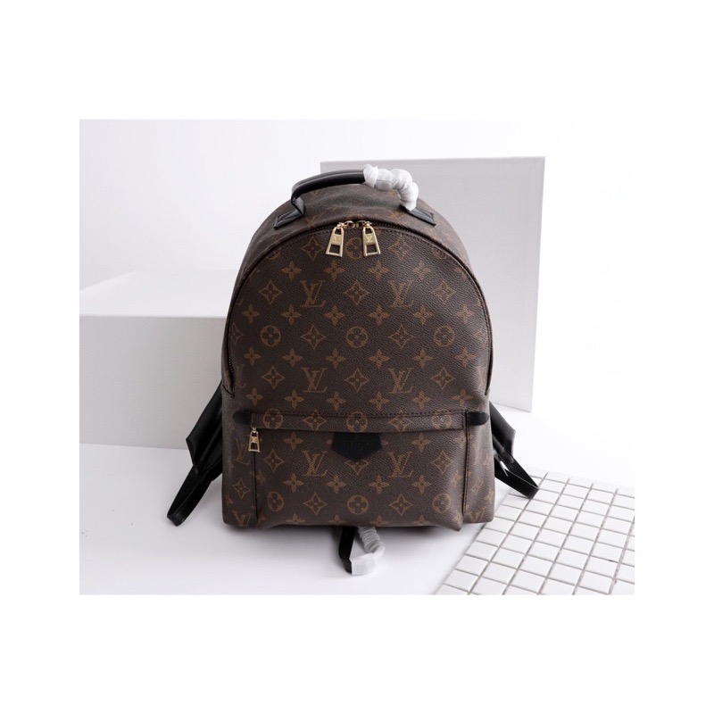 Louis Vuitton Monogram Backpack