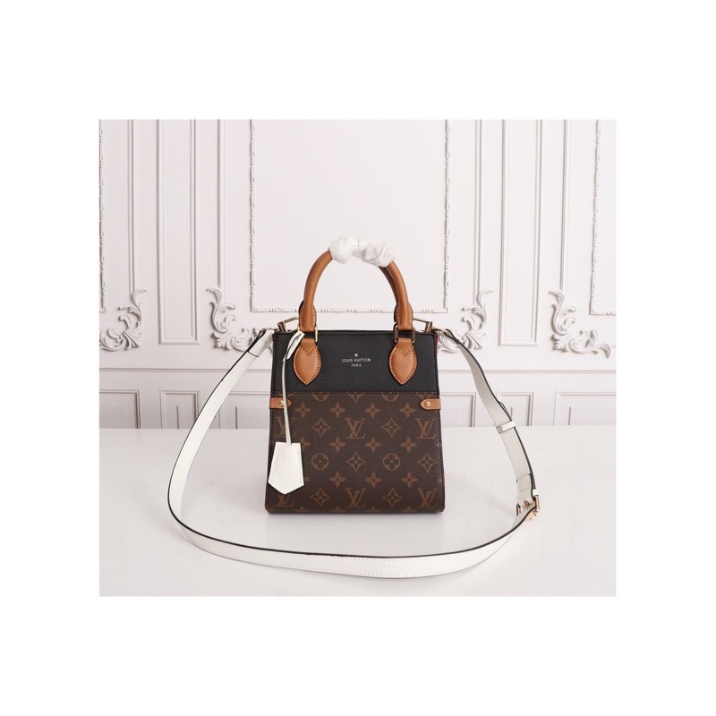 Louis Vuitton On The Go Monogram Bag