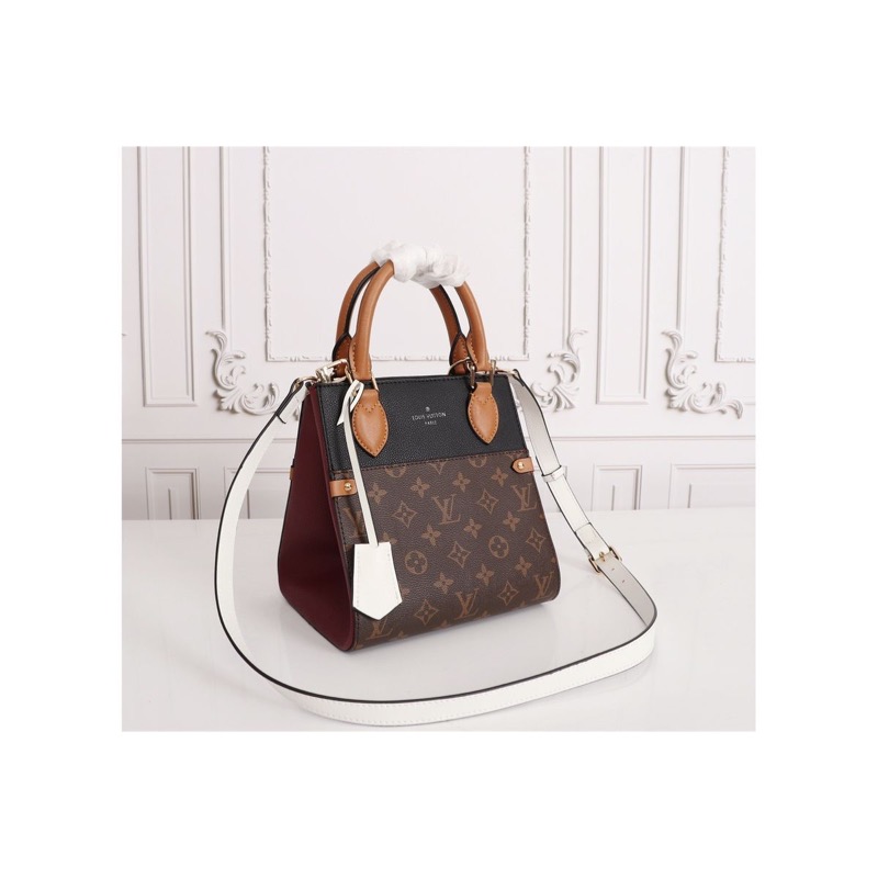 Louis Vuitton On The Go Monogram Bag