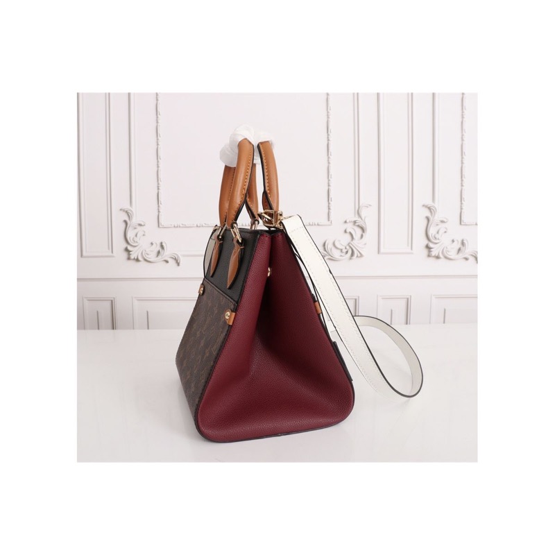 Louis Vuitton On The Go Monogram Bag