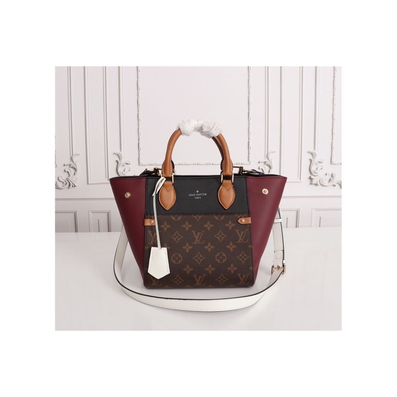 Louis Vuitton On The Go Monogram Bag