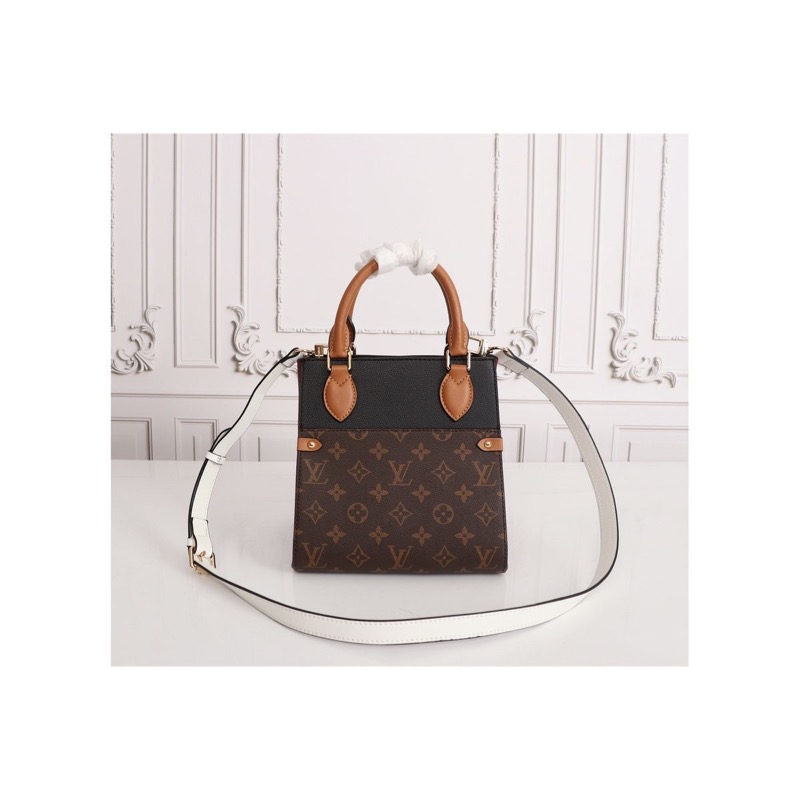 Louis Vuitton On The Go Monogram Bag