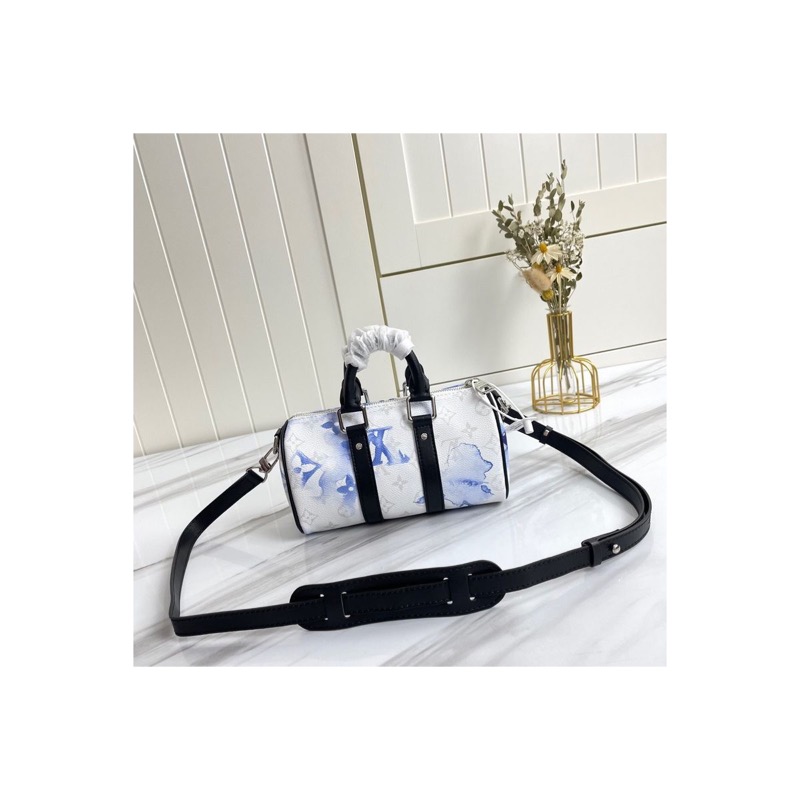 Louis Vuitton Keepall Monogram Bag