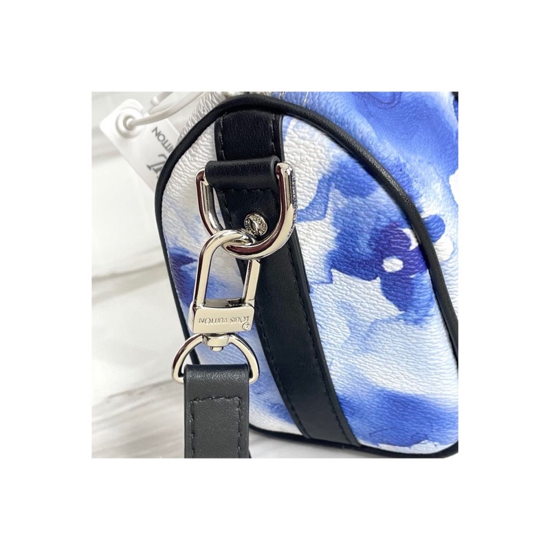 Louis Vuitton Keepall Monogram Bag
