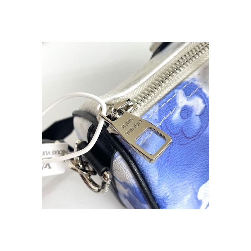 Louis Vuitton Keepall Monogram Bag