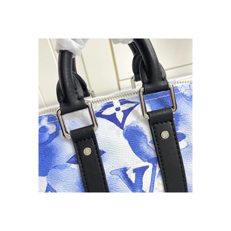 Louis Vuitton Keepall Monogram Bag