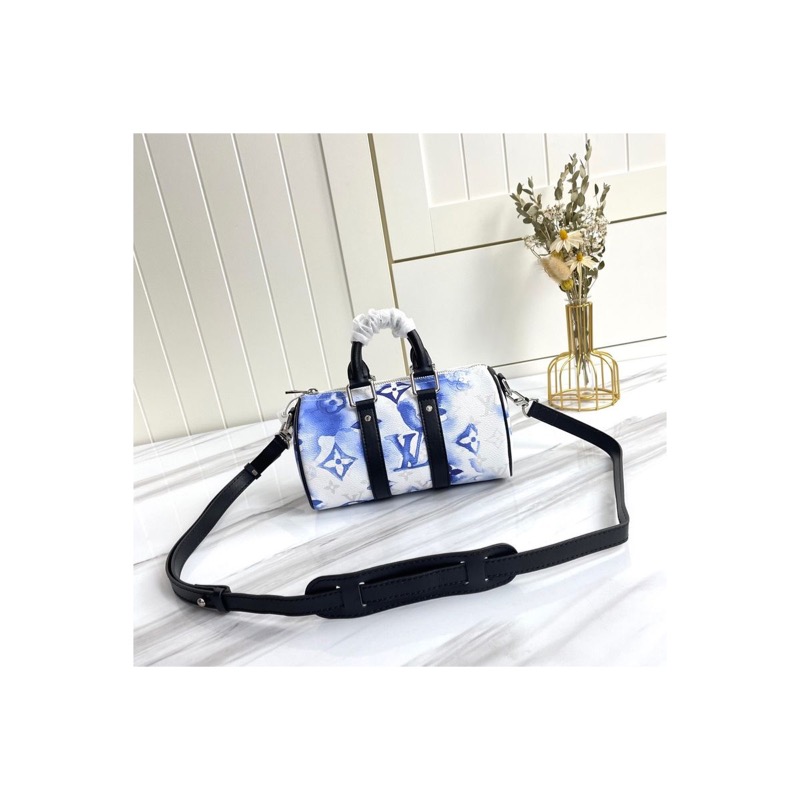Louis Vuitton Keepall Monogram Bag