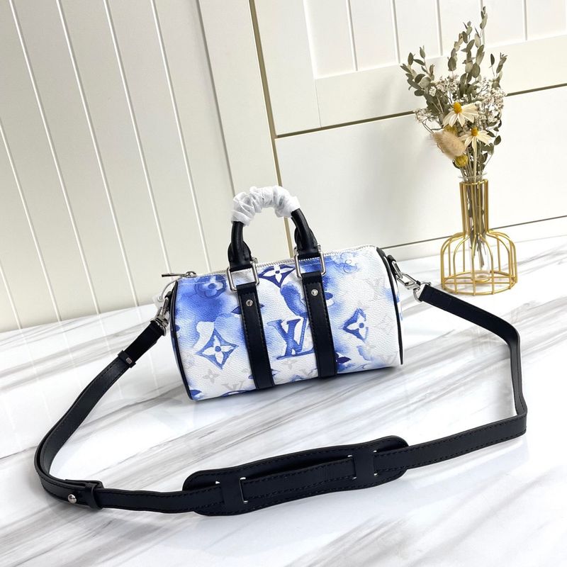 Louis Vuitton Keepall Monogram Bag