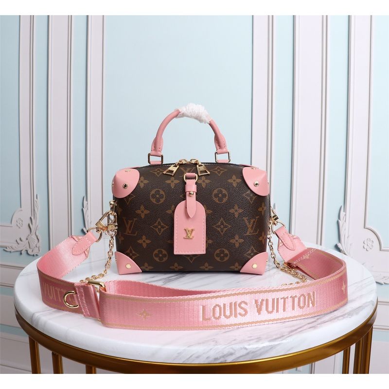 Louis Vuitton Monogram Handbag