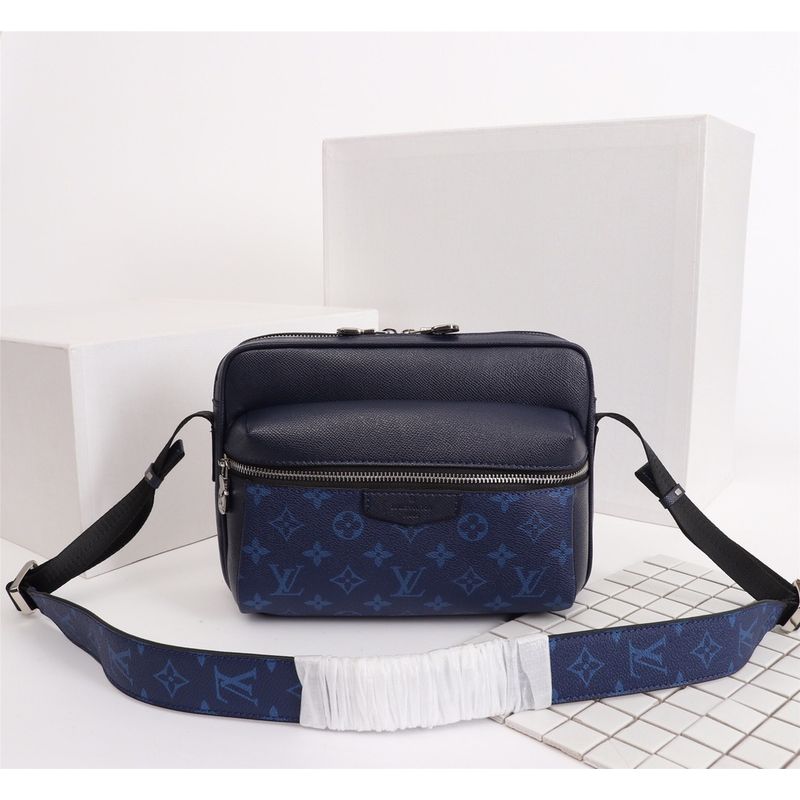 Louis Vuitton Monogram Crossbody Bag