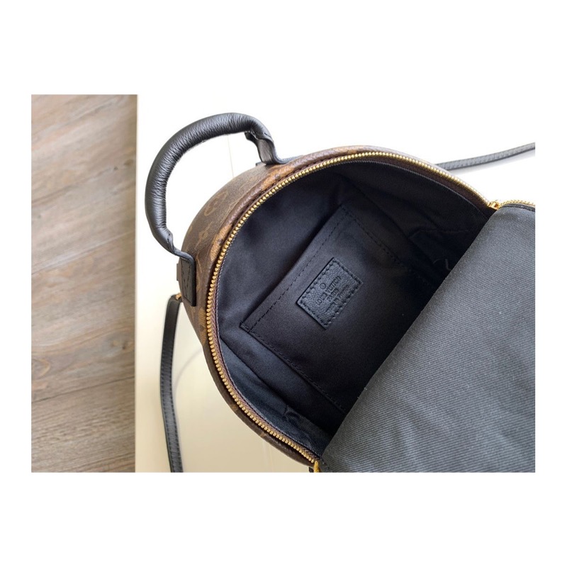 Louis Vuitton Monogram Backpack