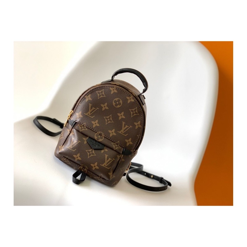 Louis Vuitton Monogram Backpack