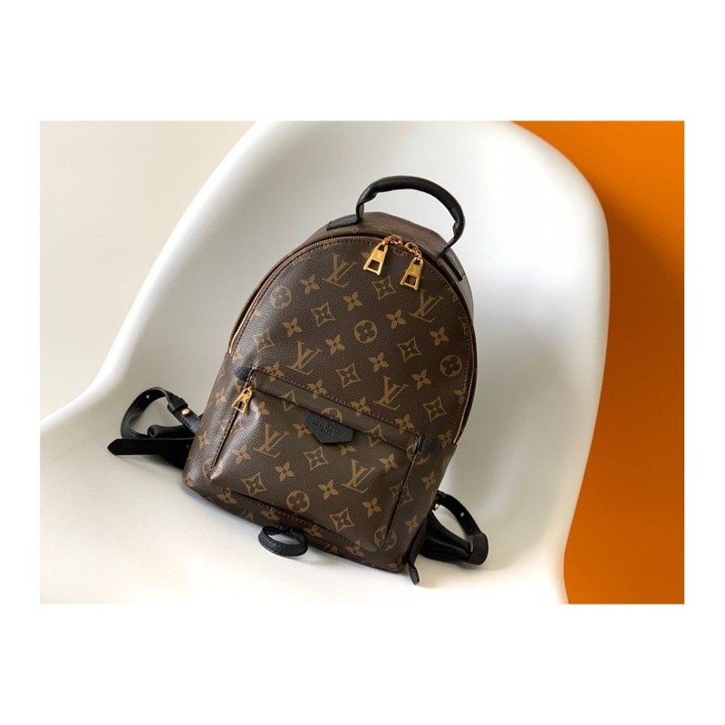 Louis Vuitton Monogram Backpack