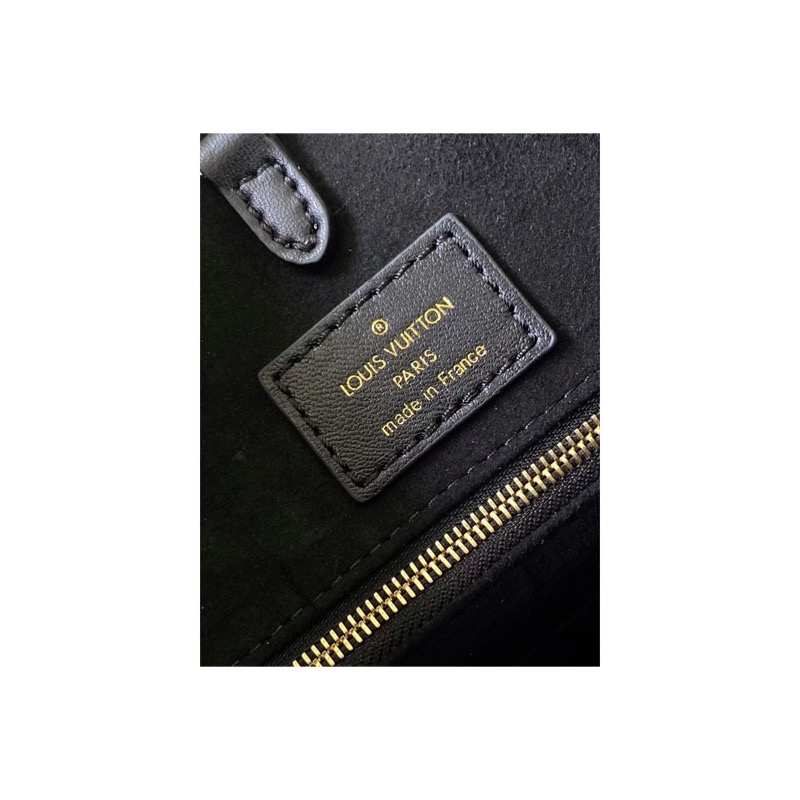 Louis Vuitton On The Go Monogram Bag