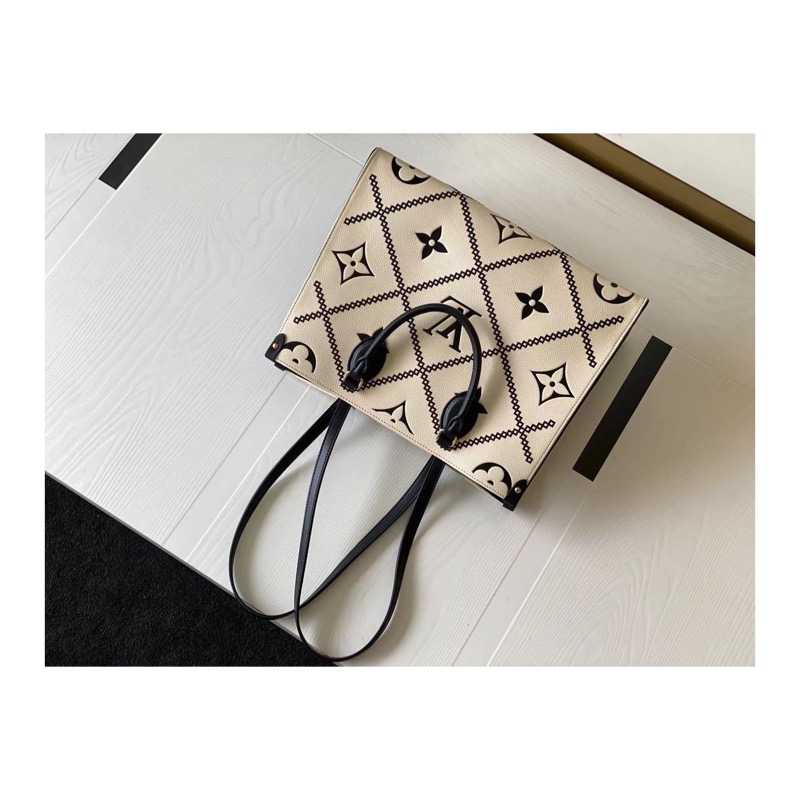Louis Vuitton On The Go Monogram Bag