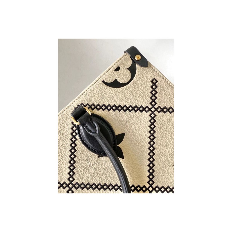 Louis Vuitton On The Go Monogram Bag