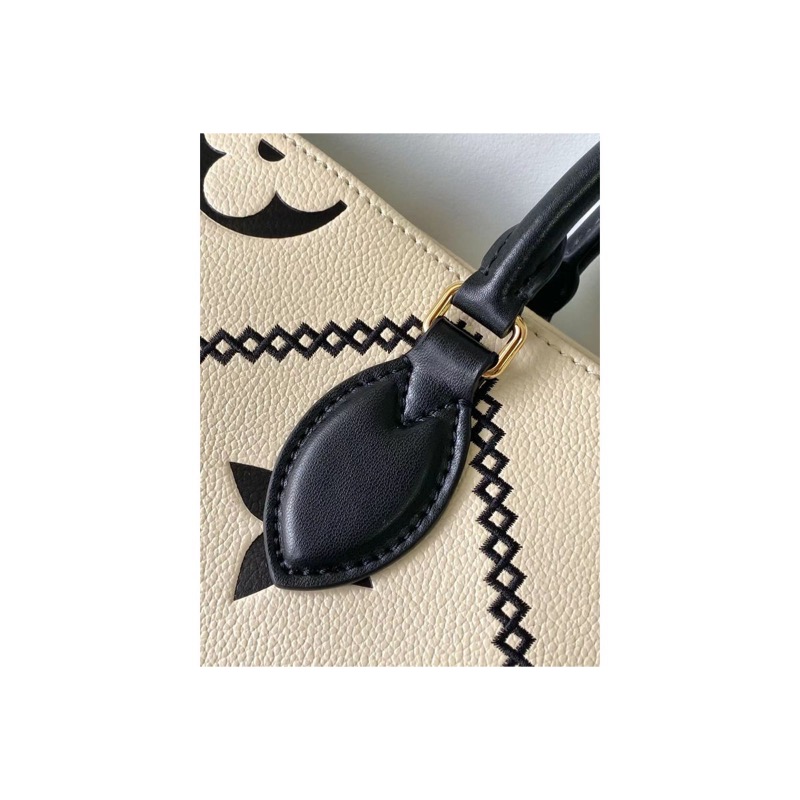 Louis Vuitton On The Go Monogram Bag
