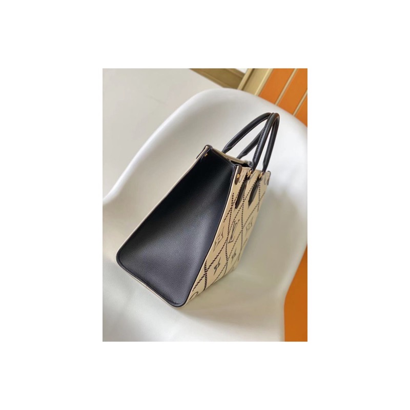 Louis Vuitton On The Go Monogram Bag